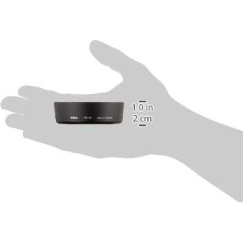 Capucha de Lente Nikon HB-45 para 18-55mm F3.5-5.6G