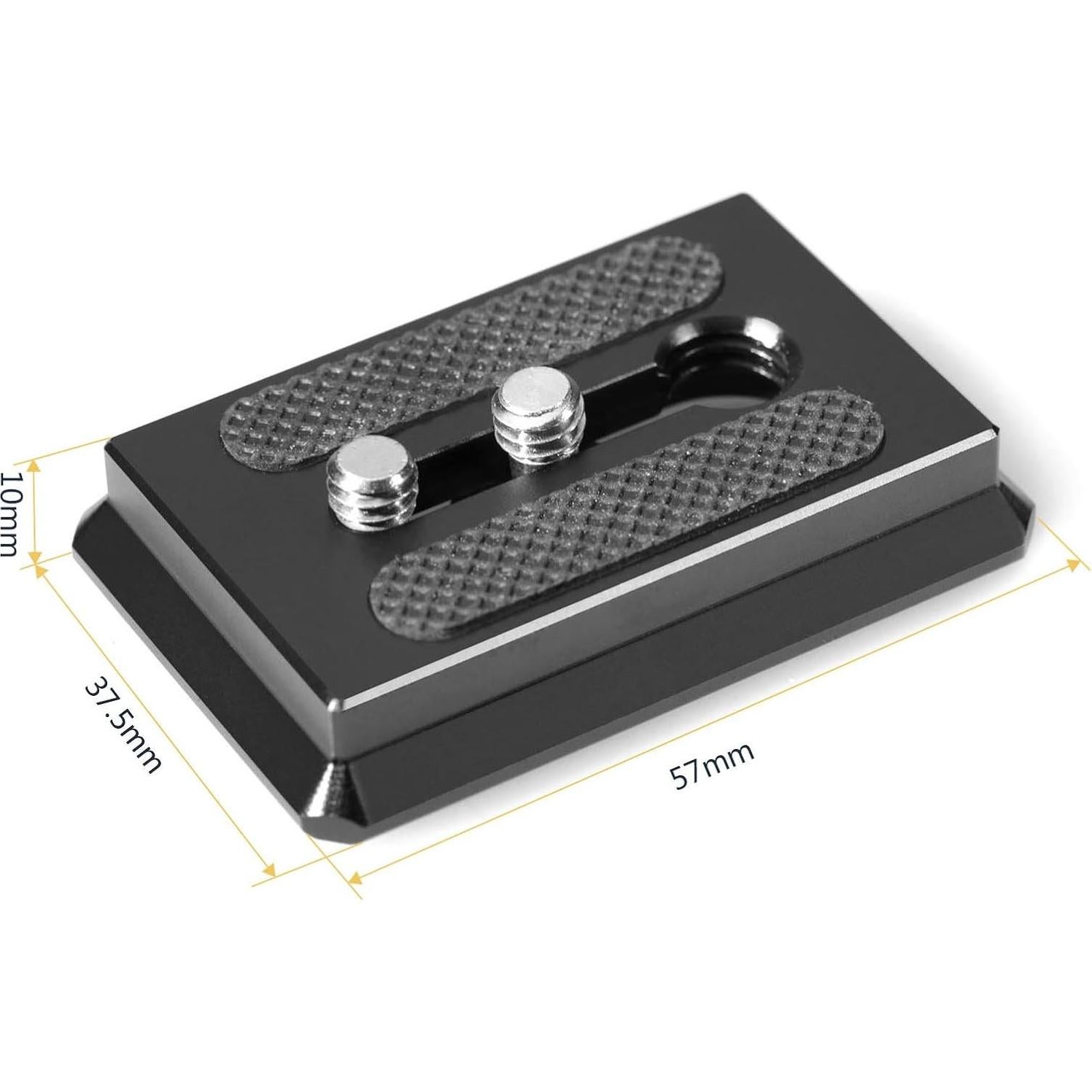 Placa de Liberación Rápida SMALLRIG Arca Swiss 68x40mm