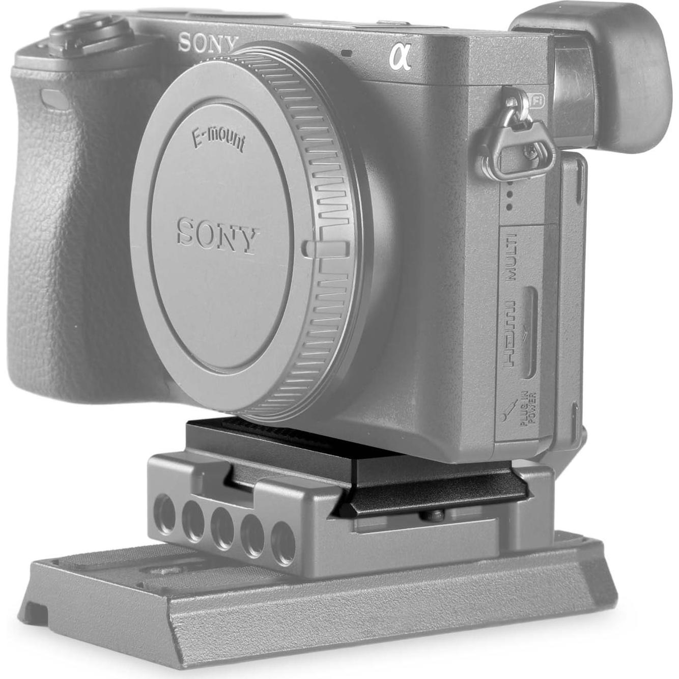 Placa de Liberación Rápida SMALLRIG Arca Swiss 68x40mm