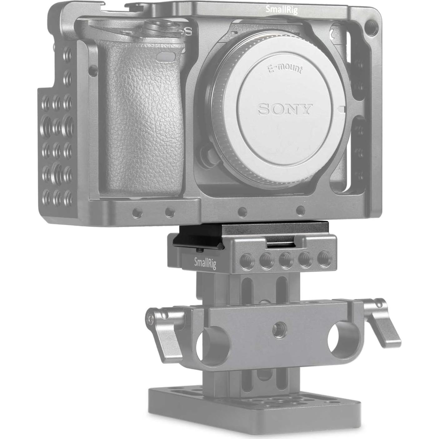 Placa de Liberación Rápida SMALLRIG Arca Swiss 68x40mm