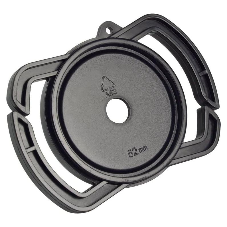 Soporte de tapa de lente FoRapid para Canon Nikon Sony 43-55mm