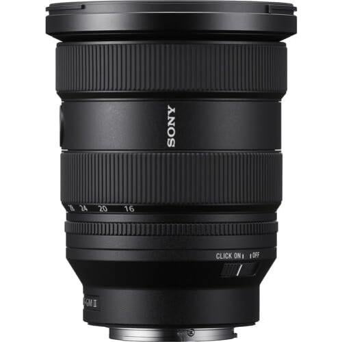 Lente Sony FE 16-35mm F2.8 GM II + Tarjeta Lexar 128GB