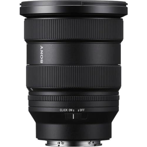 Lente Sony FE 16-35mm F2.8 GM II + Tarjeta Lexar 128GB