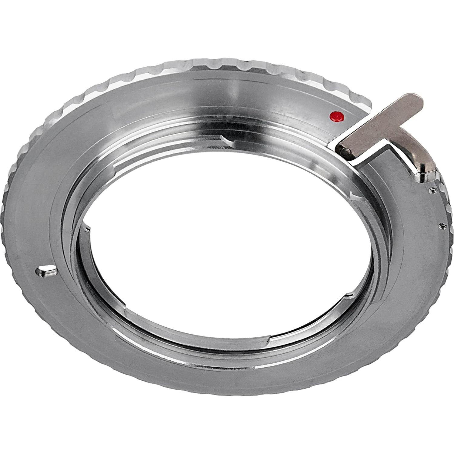 Adaptador de lente Fotodiox MFT a Sony E - Enfoque manual