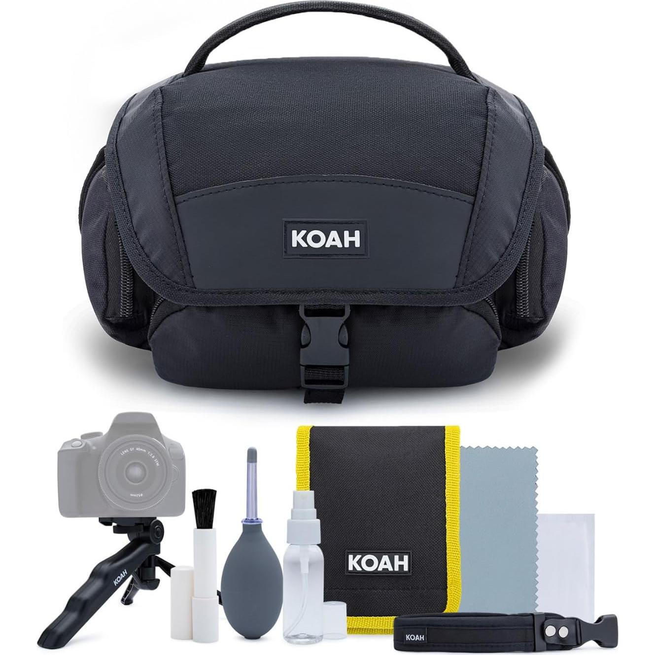 Cámara sin Espejo Sony Alpha a6100 APS-C 24.2MP 16-50mm Accesorios