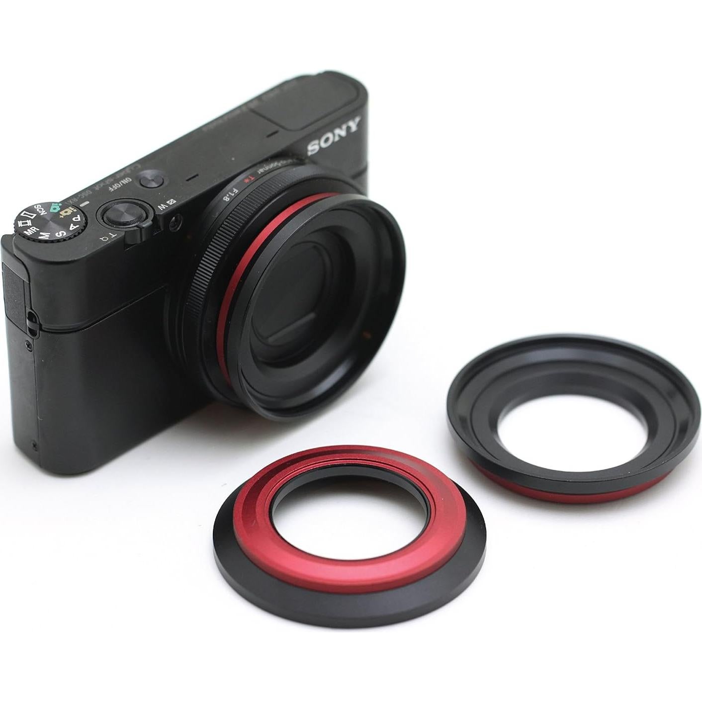 Kamerar MagFilter Anillo Adaptador 52mm para Filtros de Lente