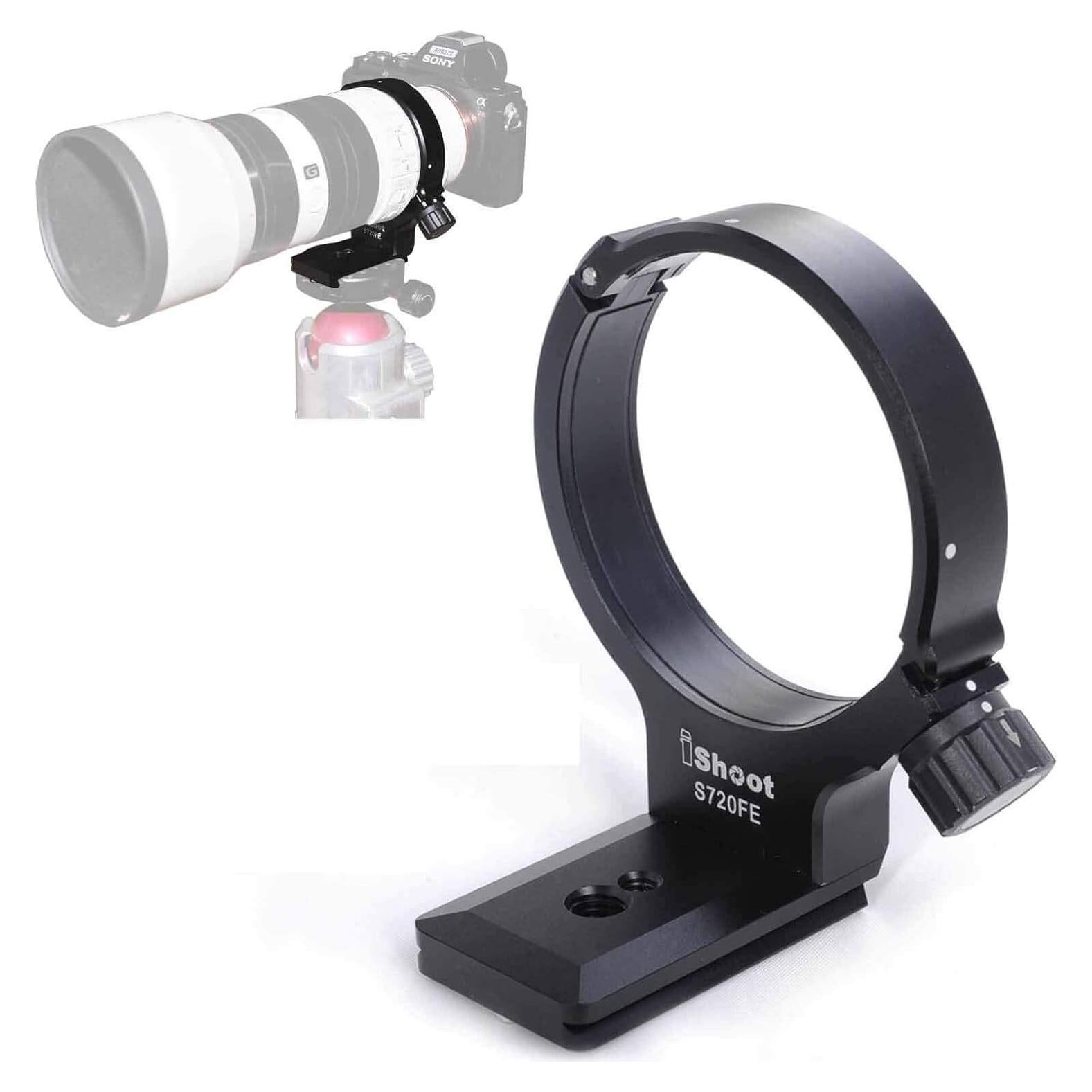 Anillo de Montaje de Trípode iShoot para Sony FE 70-200mm