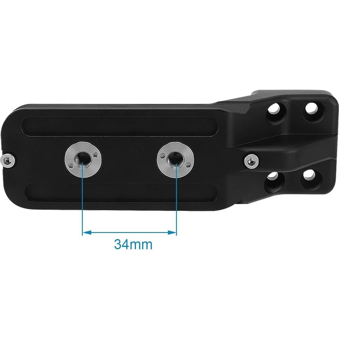 Pie de lente Haoge LF-S400 para Sony FE 400mm y 600mm