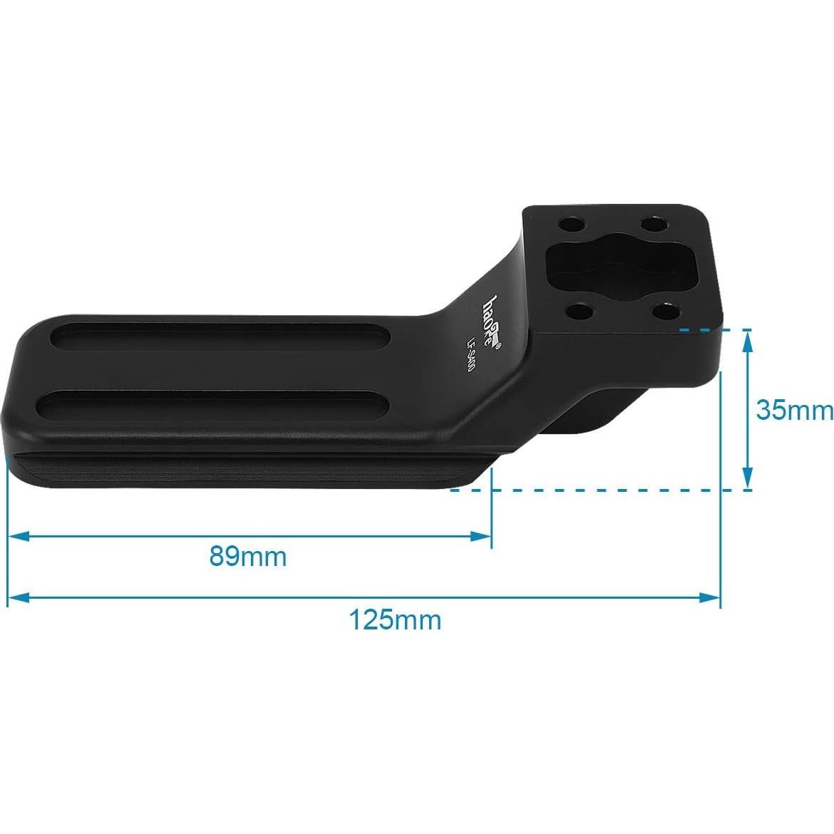 Pie de lente Haoge LF-S400 para Sony FE 400mm y 600mm