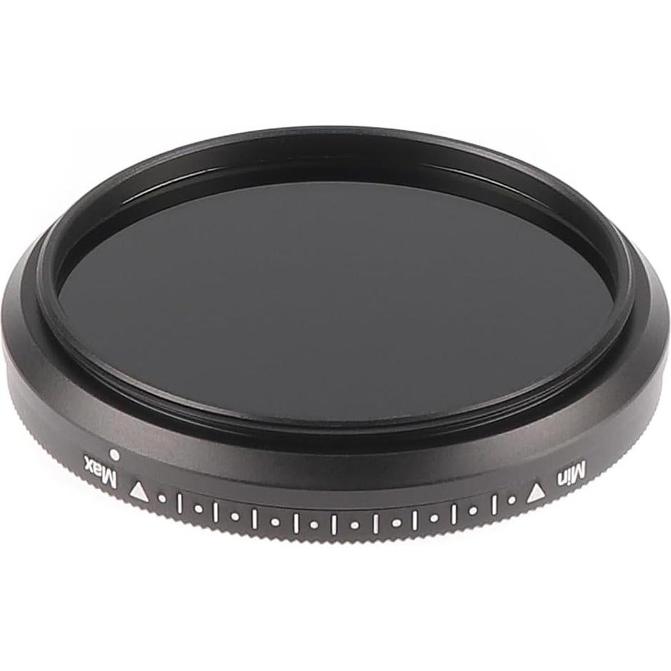 Filtro de Densidad Neutra Variable FOTGA 52mm ND2 a ND400