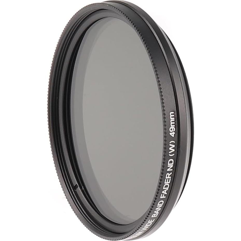 Filtro de Densidad Neutra Variable FOTGA 52mm ND2 a ND400