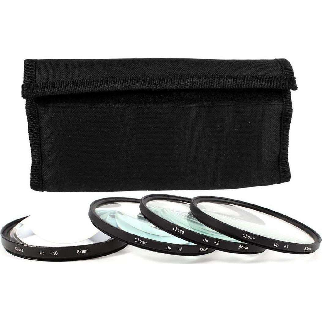 Juego de Filtros 7 Piezas 40.5mm Big Mike's para Sony