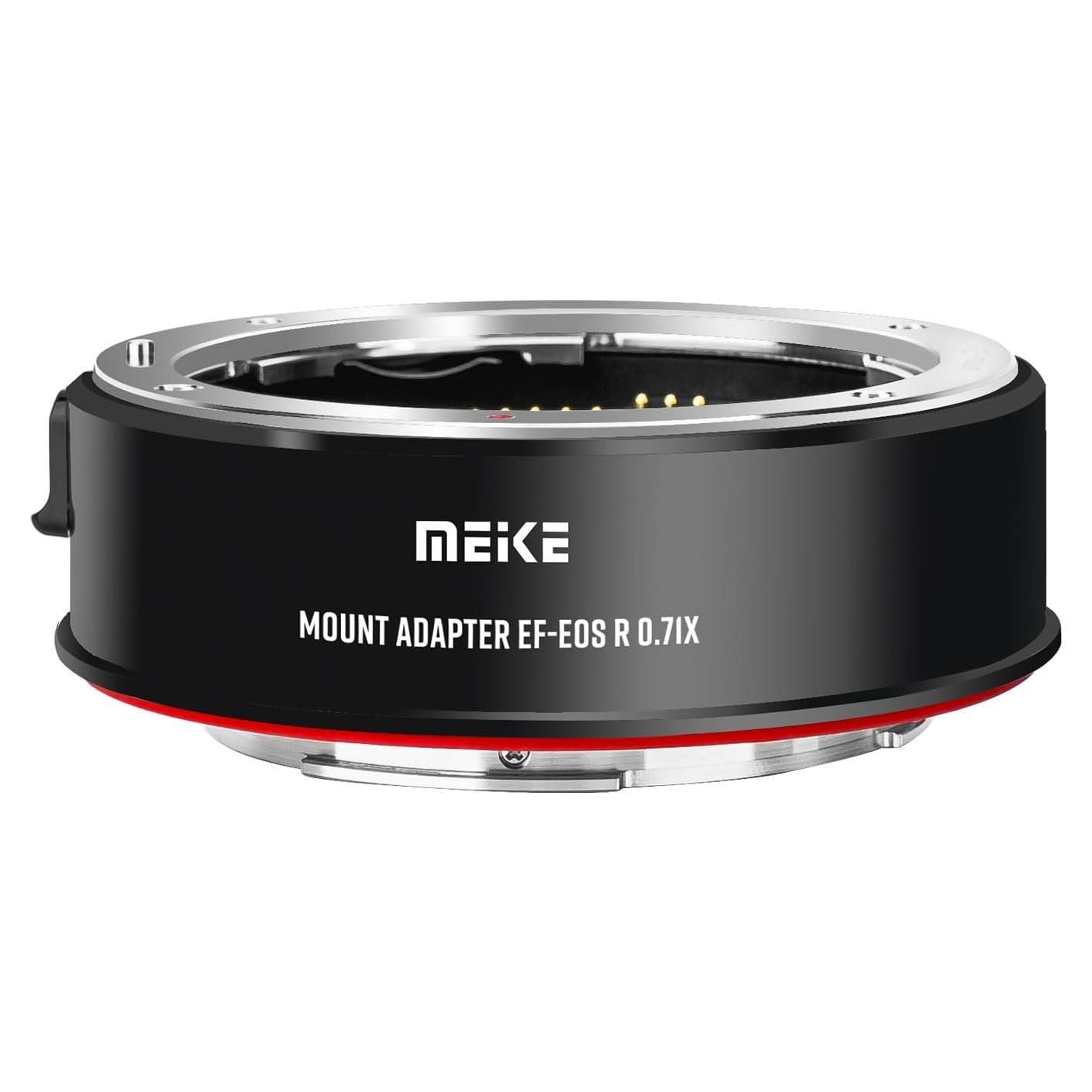 Adaptador Meike MK-EFTR-071X para Lentes EF a RF Canon