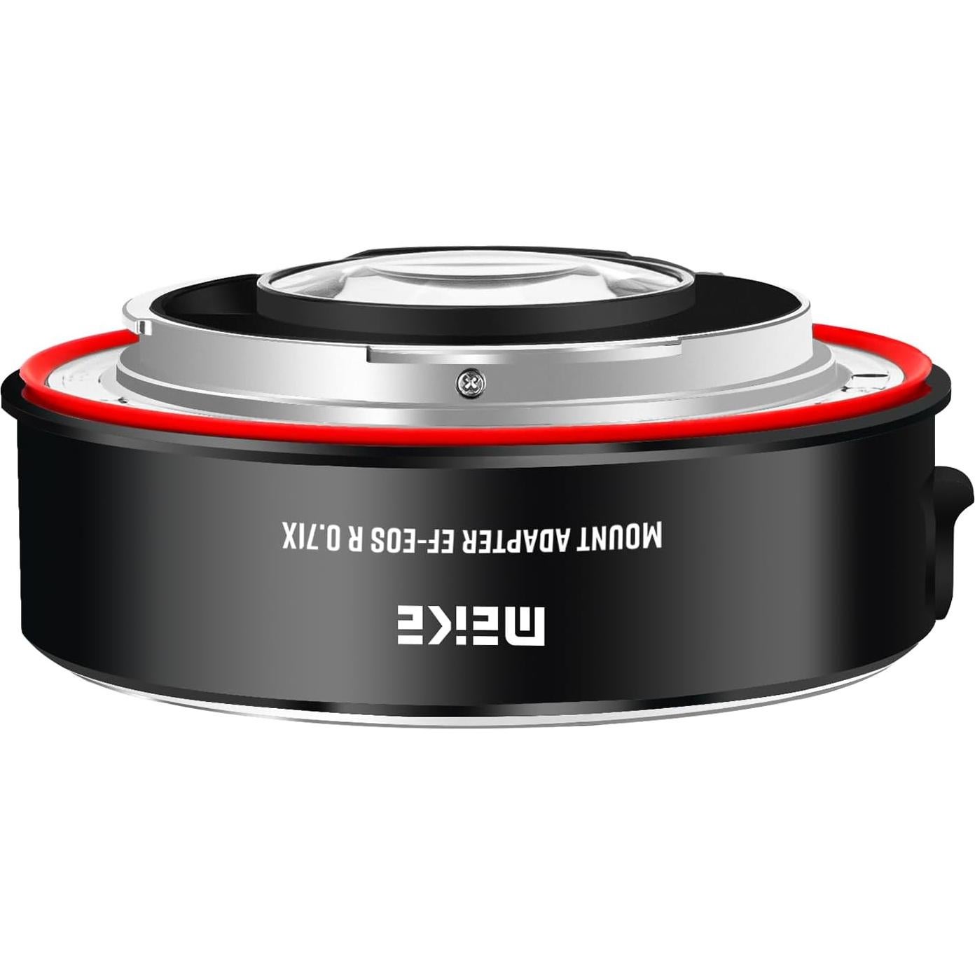 Adaptador Meike MK-EFTR-071X para Lentes EF a RF Canon