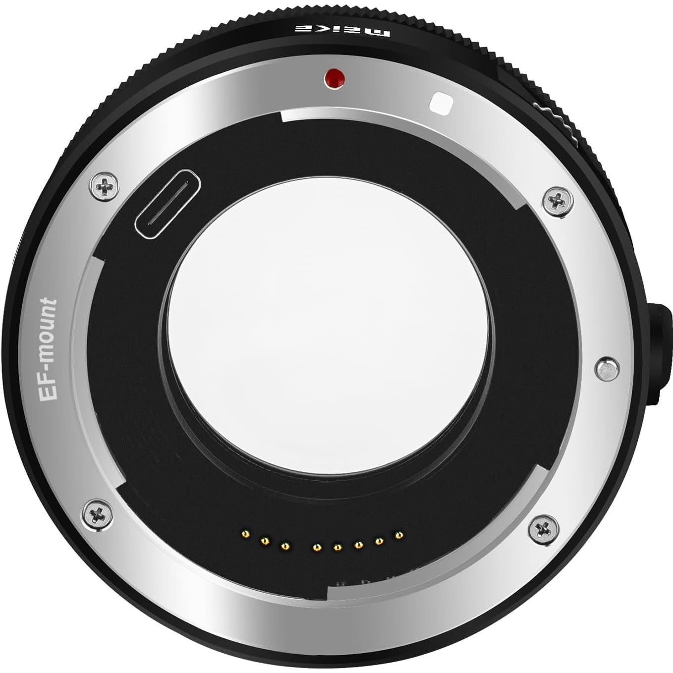 Adaptador de Montura Meike MK-EFTZ 0.71X para Nikon Z