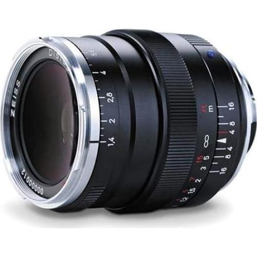 Lente Gran Angular ZEISS Distagon T* 1.4/35 ZM Negro