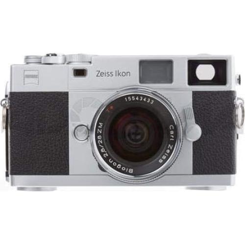 Lente Gran Angular ZEISS Biogon T* ZM 2.8/28 para Leica M