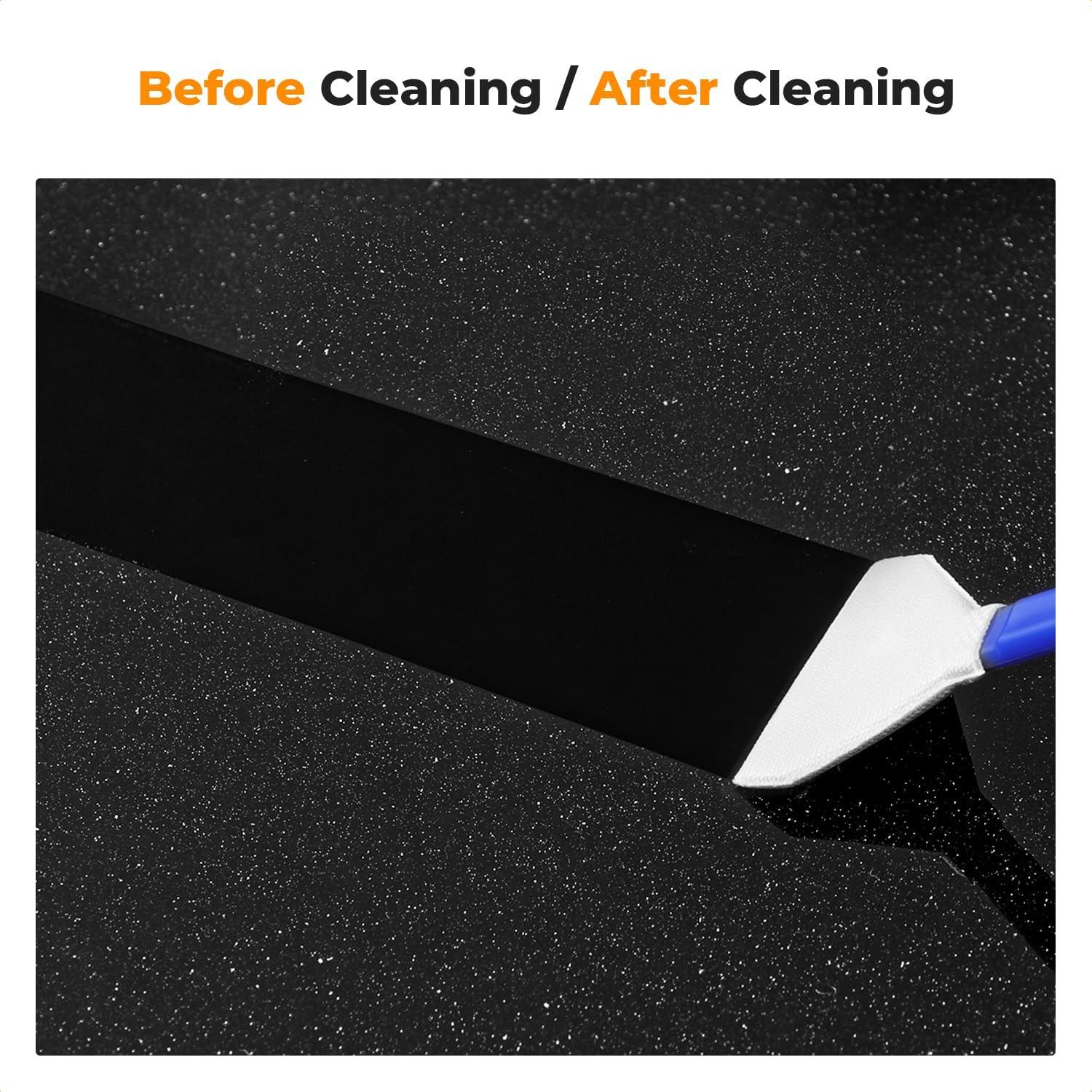 Kit de Limpieza de Sensor K&F Concept 24mm para Cámaras DSLR