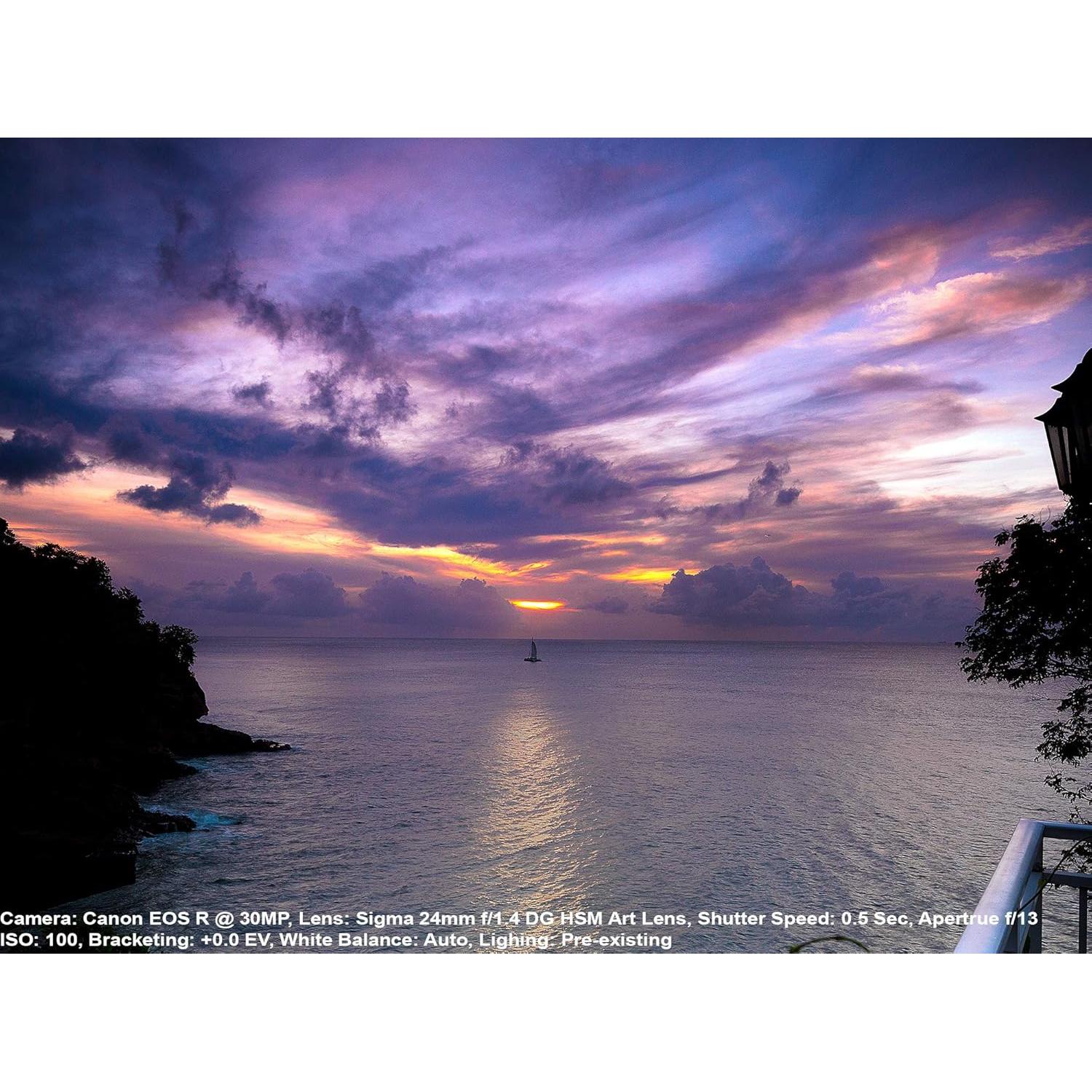 Lente Sigma 24mm F/1.4 DG HSM Art para Sony E - 0.66 kg