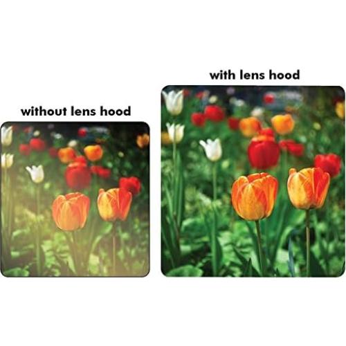 Kit de Filtros Macro y CPL UV FLD 58mm Ledix con Lentes Acercamiento