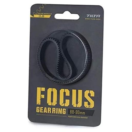 Anillo de Enfoque Sin Costura TILTA TA-FGR 0.8 para Lentes