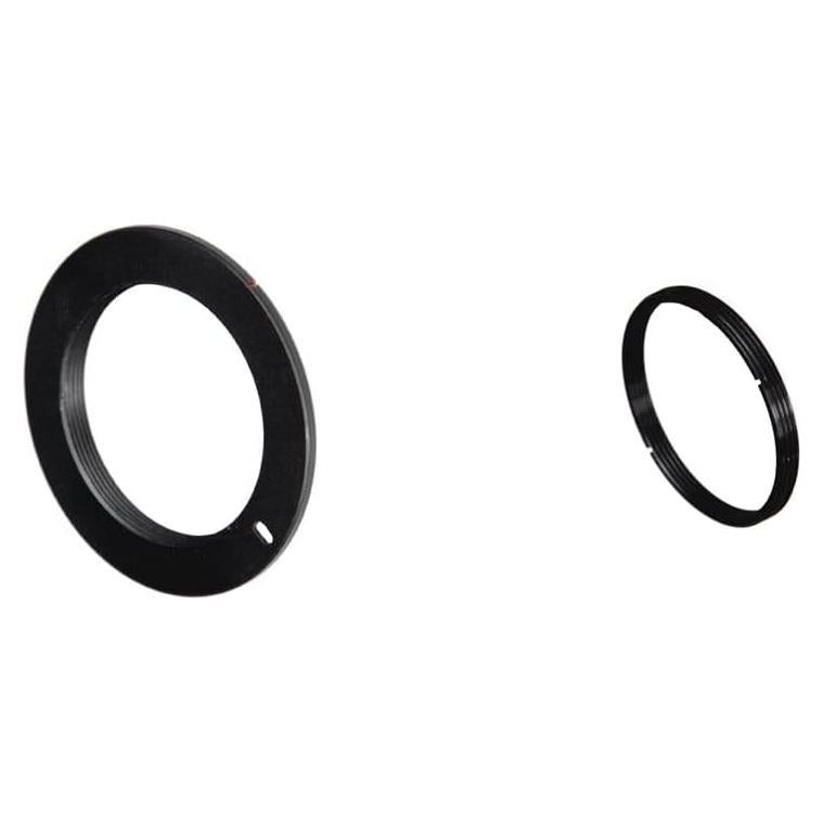 Adaptador de Montura Fotodiox M42 a Nikon F - Manual