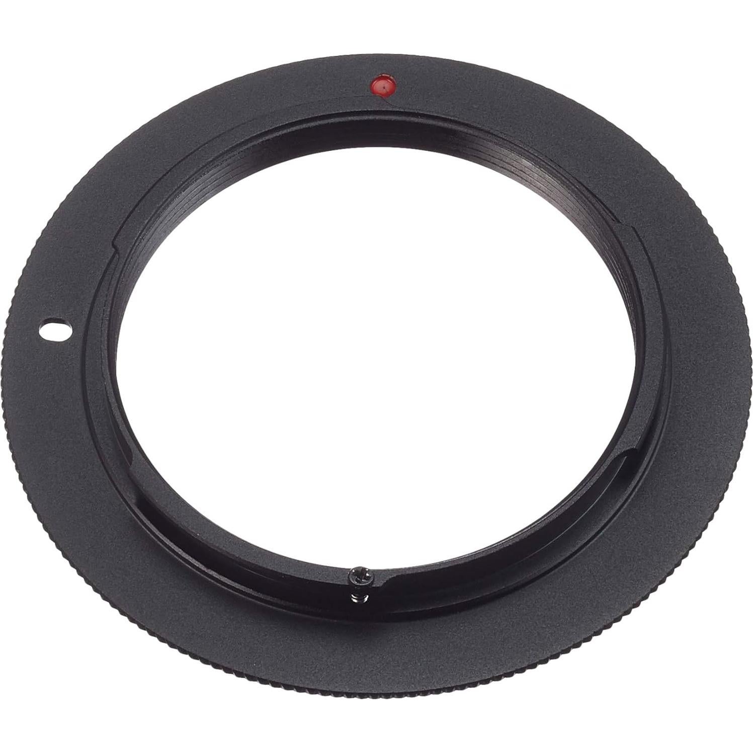 Adaptador de Montura Fotodiox M42 a Nikon F - Manual