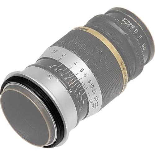 Adaptador de Montura Fotodiox M42 a Nikon F - Manual