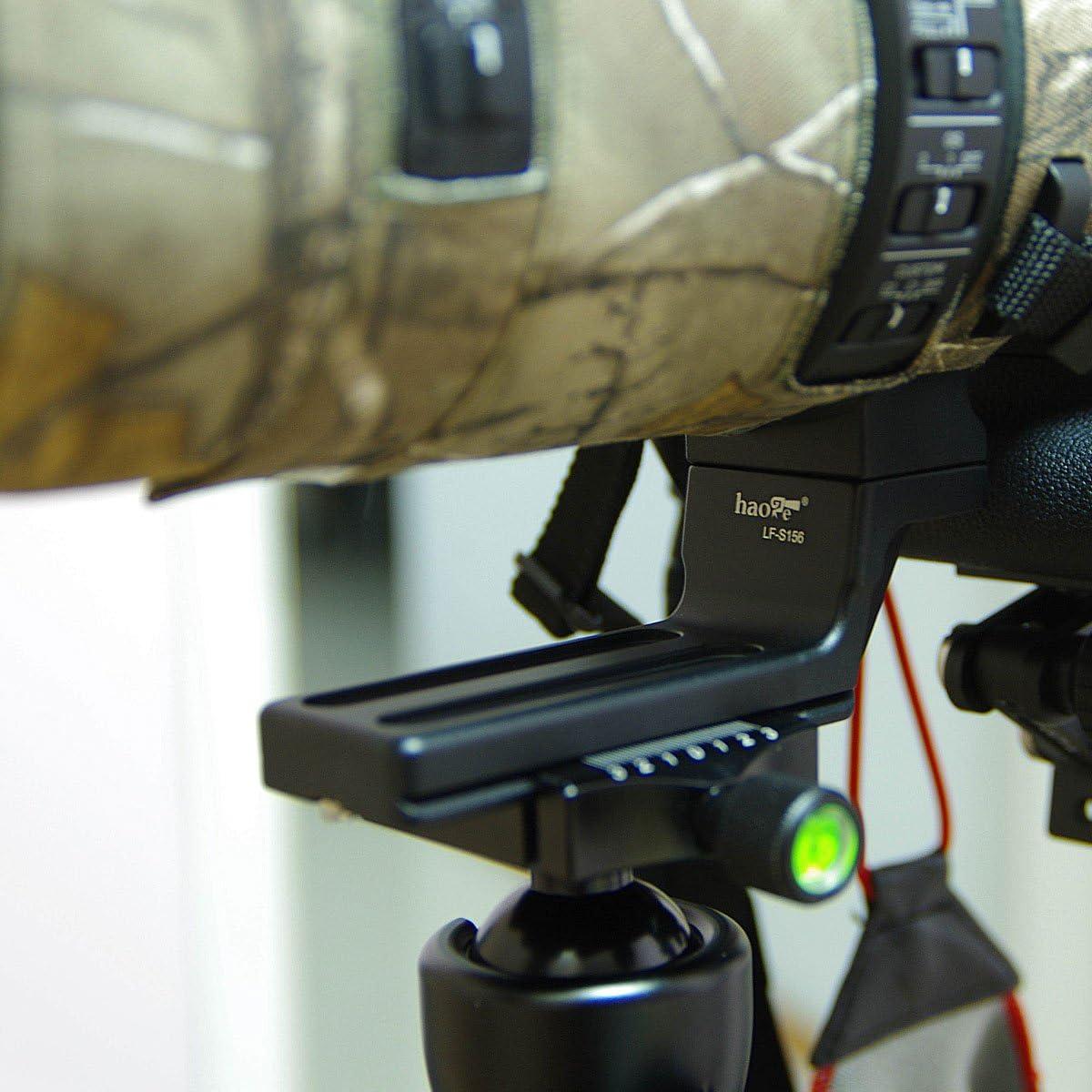 Pie de lente Haoge LF-S156 para Sigma 150-600mm y 500mm