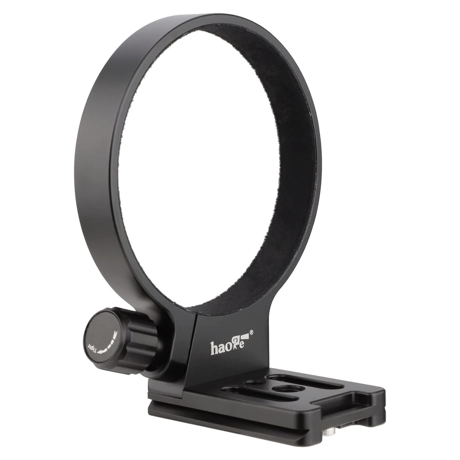 Soporte de trípode Haoge LMR-SM140 para Sigma 100-400mm