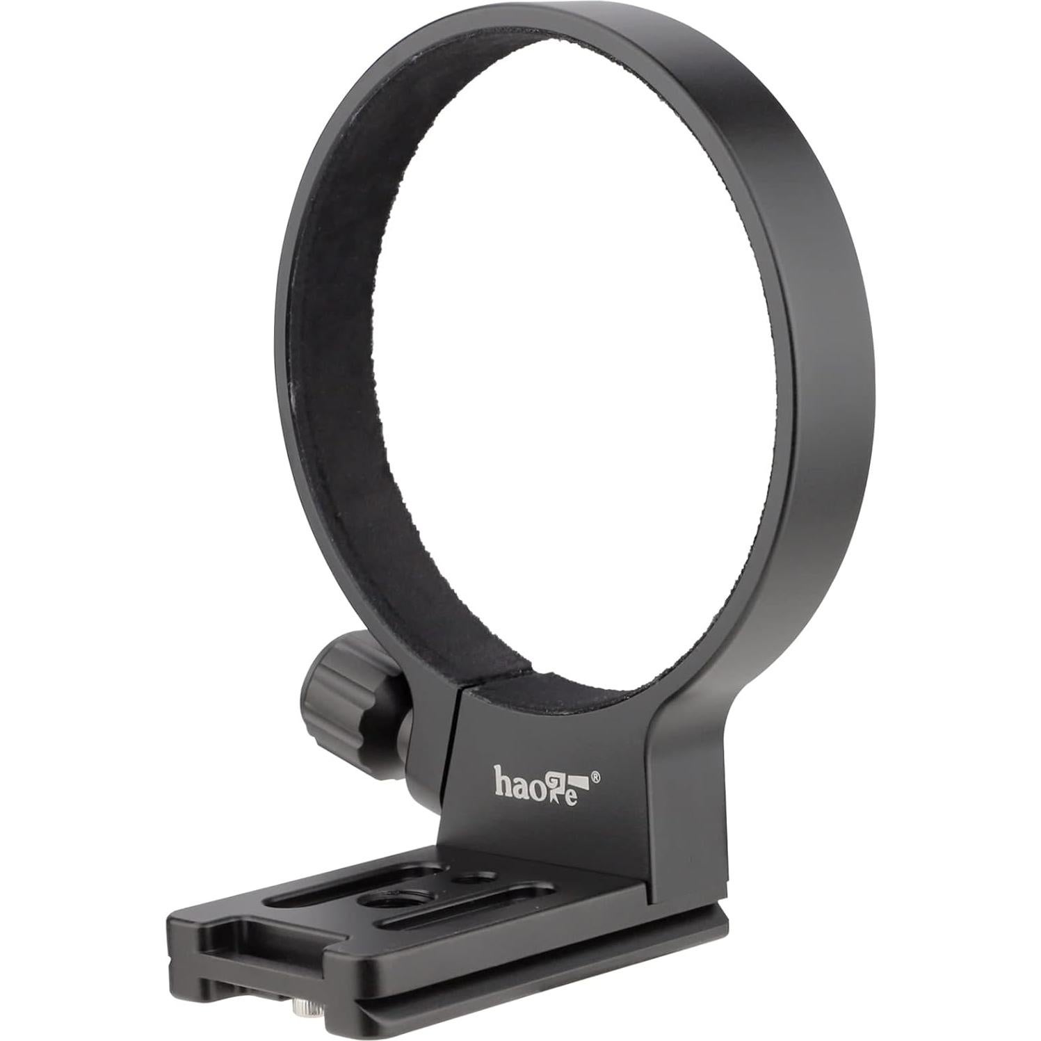 Soporte de trípode Haoge LMR-SM140 para Sigma 100-400mm