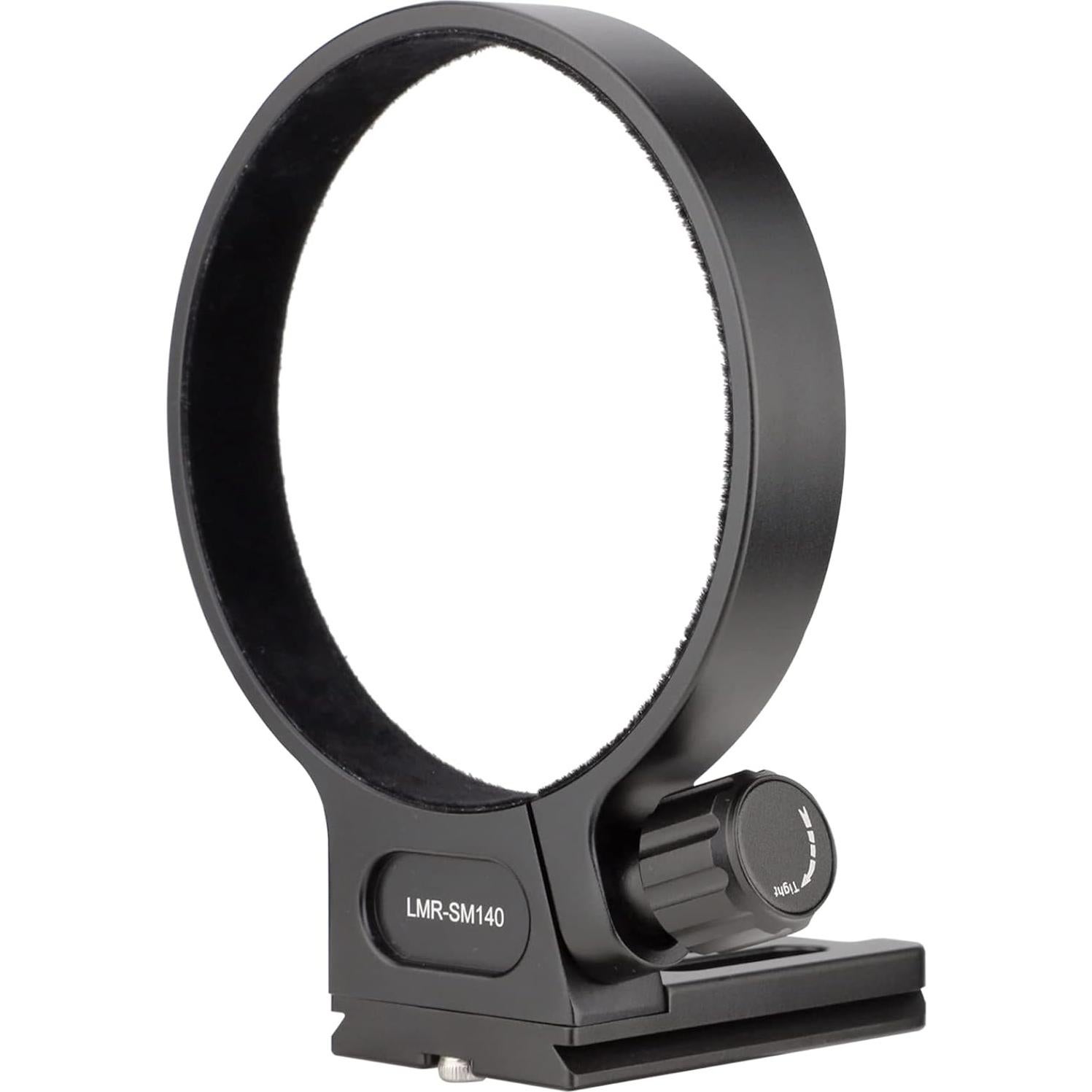 Soporte de trípode Haoge LMR-SM140 para Sigma 100-400mm