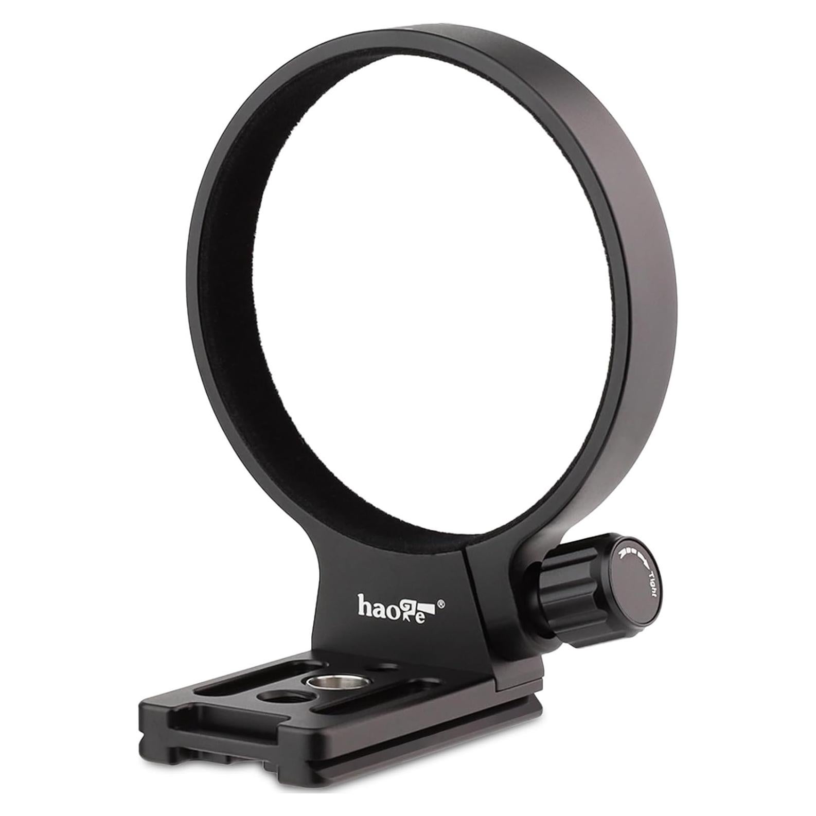 Anillo de Montaje de Trípode Haoge LMR-SM140 para Lente Sigma 100-400mm