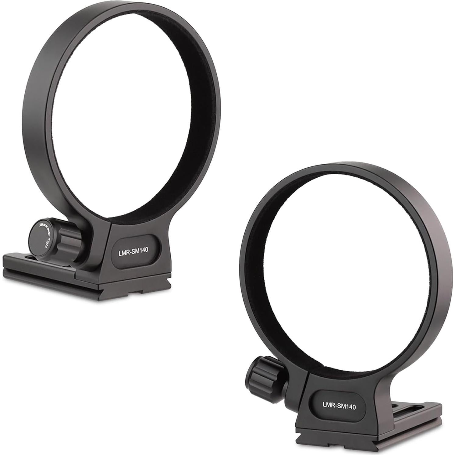 Anillo de Montaje de Trípode Haoge LMR-SM140 para Lente Sigma 100-400mm