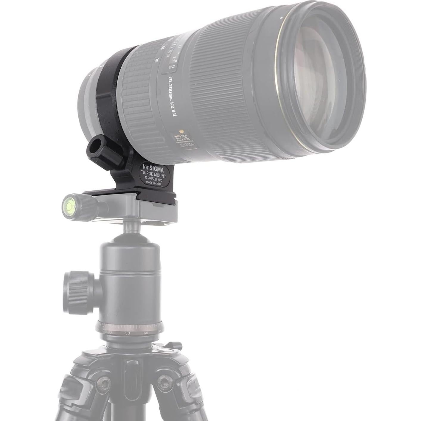 Anillo de Montaje de Trípode Foto4easy 71mm para Sigma 70-200mm