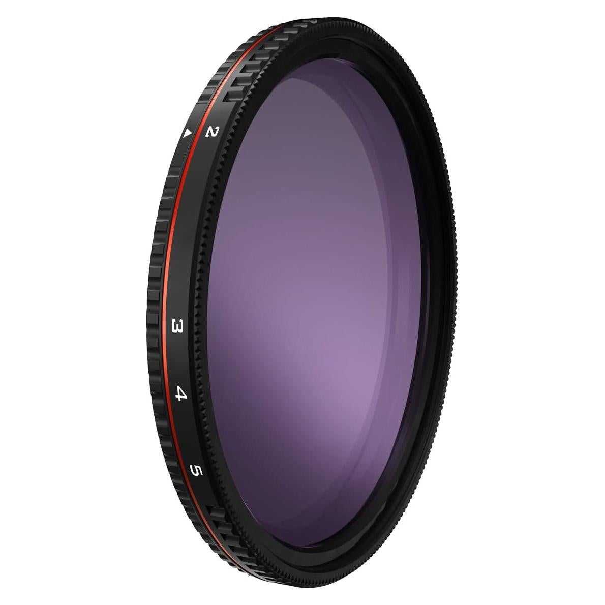 Filtro ND Variable Freewell 72mm 2-5 Paradas Dura
