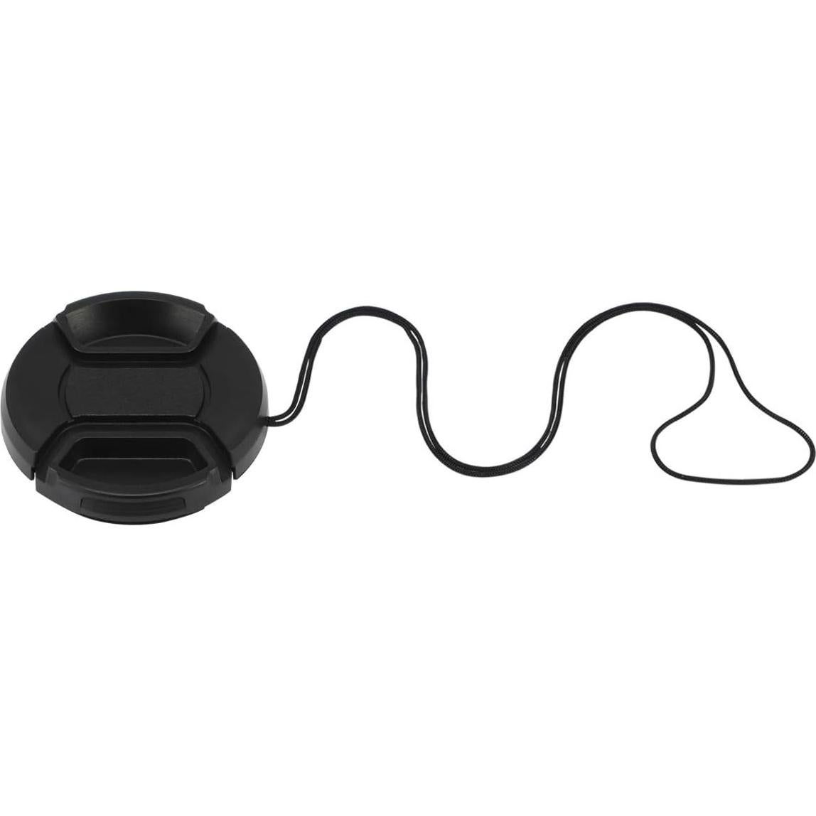 Tapa de Lente Frontal Haoge 46mm con Soporte y Pinza Central