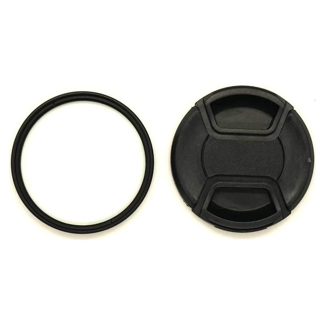 Filtro UV de vidrio 52mm WH1916 para Nikon y Canon