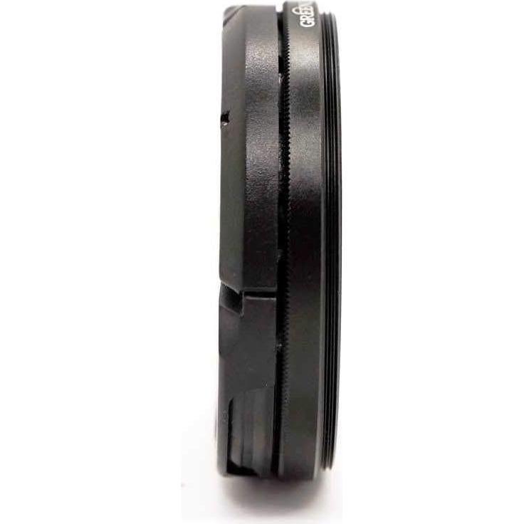 Filtro UV de vidrio 52mm WH1916 para Nikon y Canon