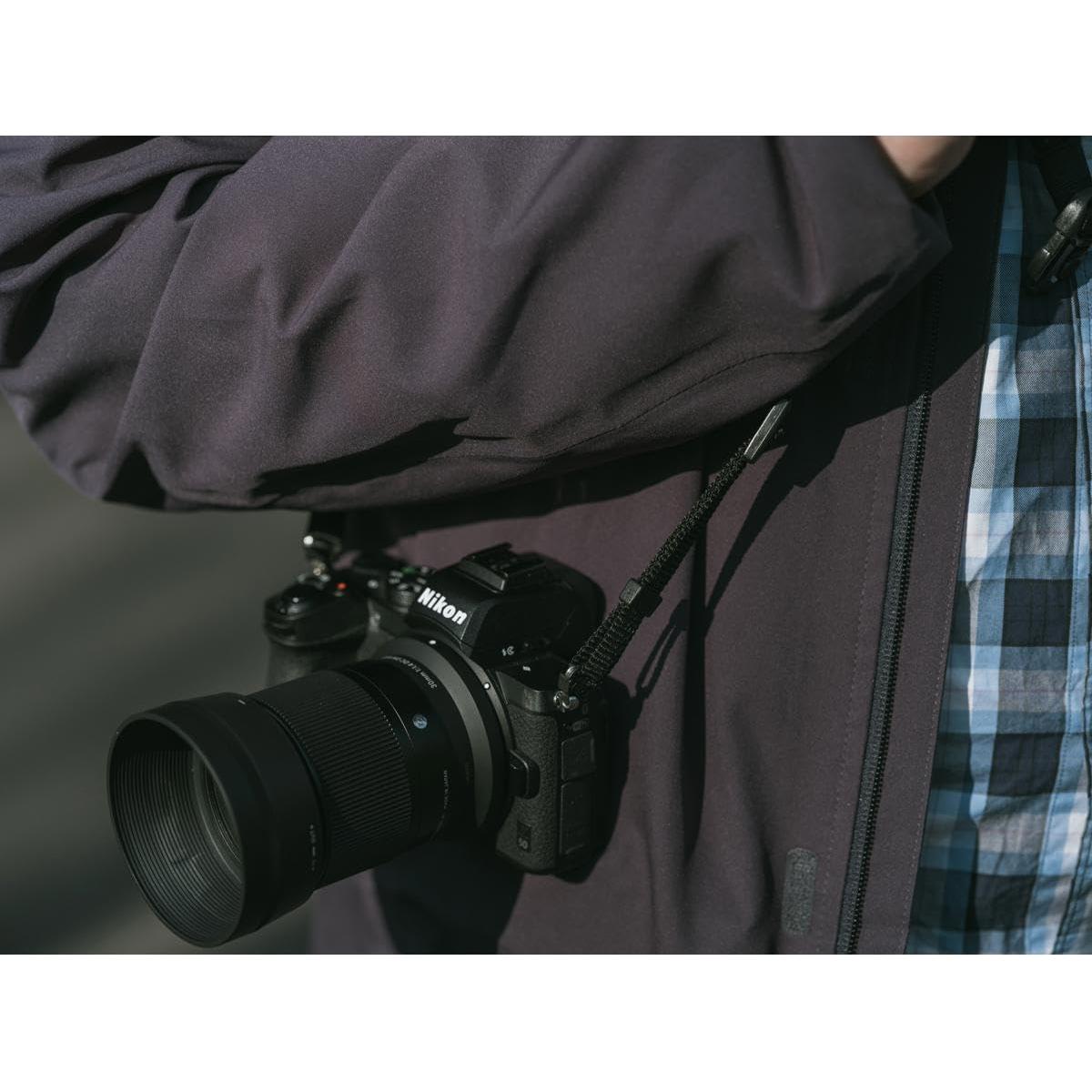 Lente Sigma 30mm F1.4 DC DN para Nikon Z - Gran Apertura