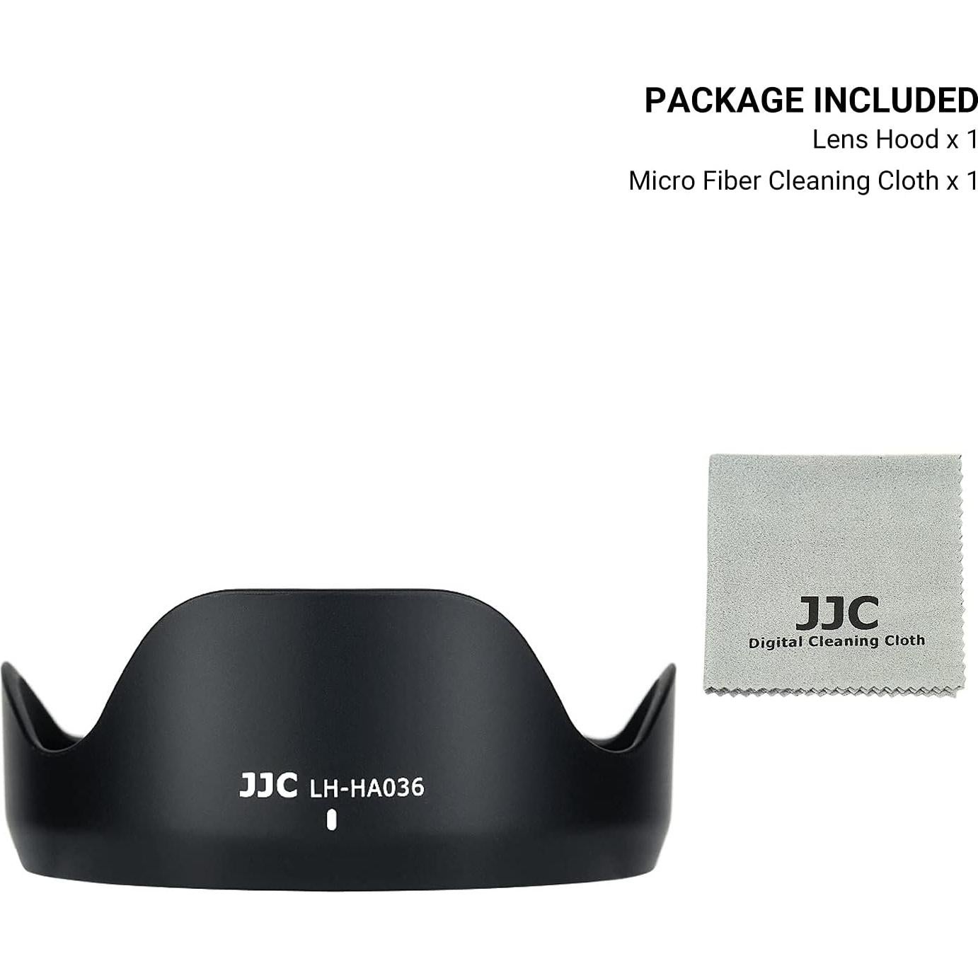 Parasoles Reversibles para Lentes Tamron 28-75mm y 17-70mm