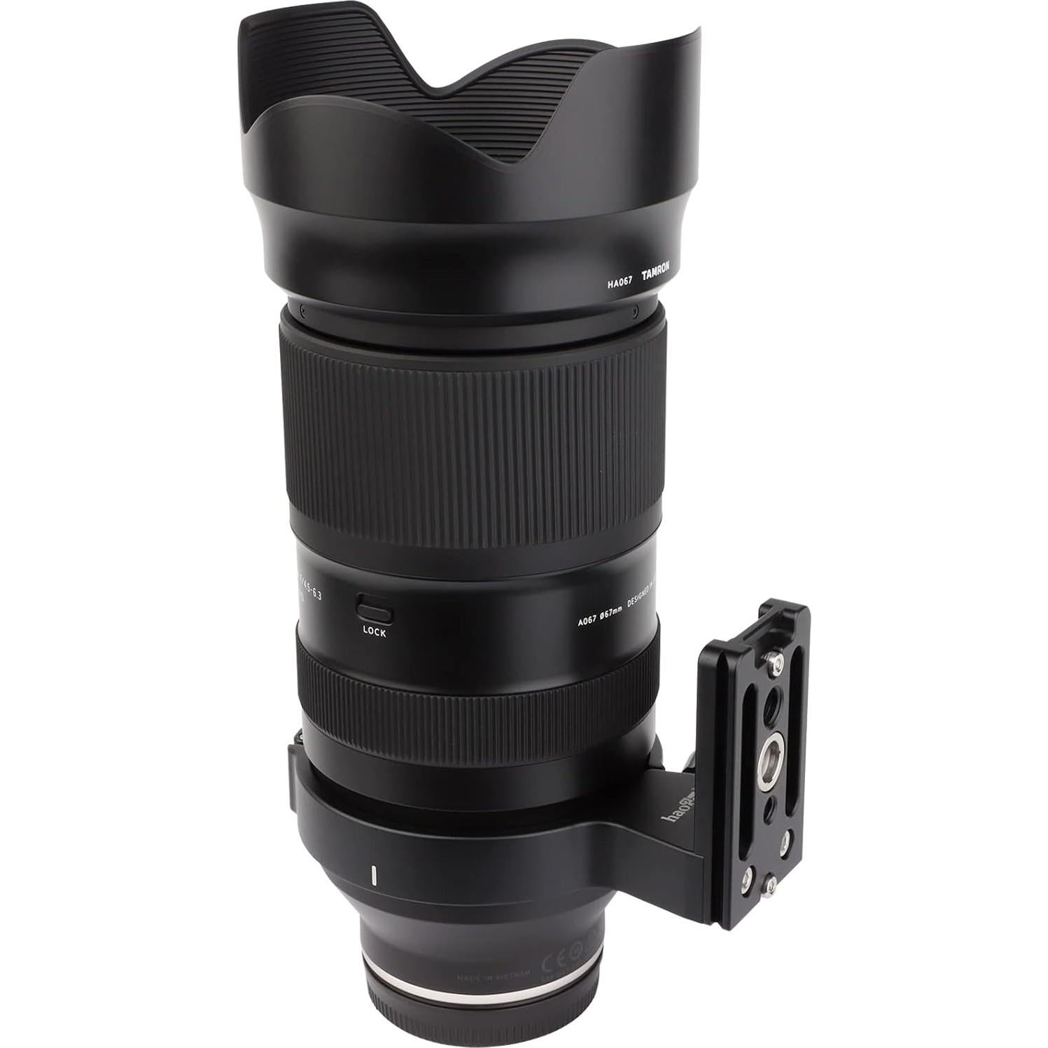 Collar de lente Haoge LMR-TL540 para Tamron 50-400mm y 100-400mm