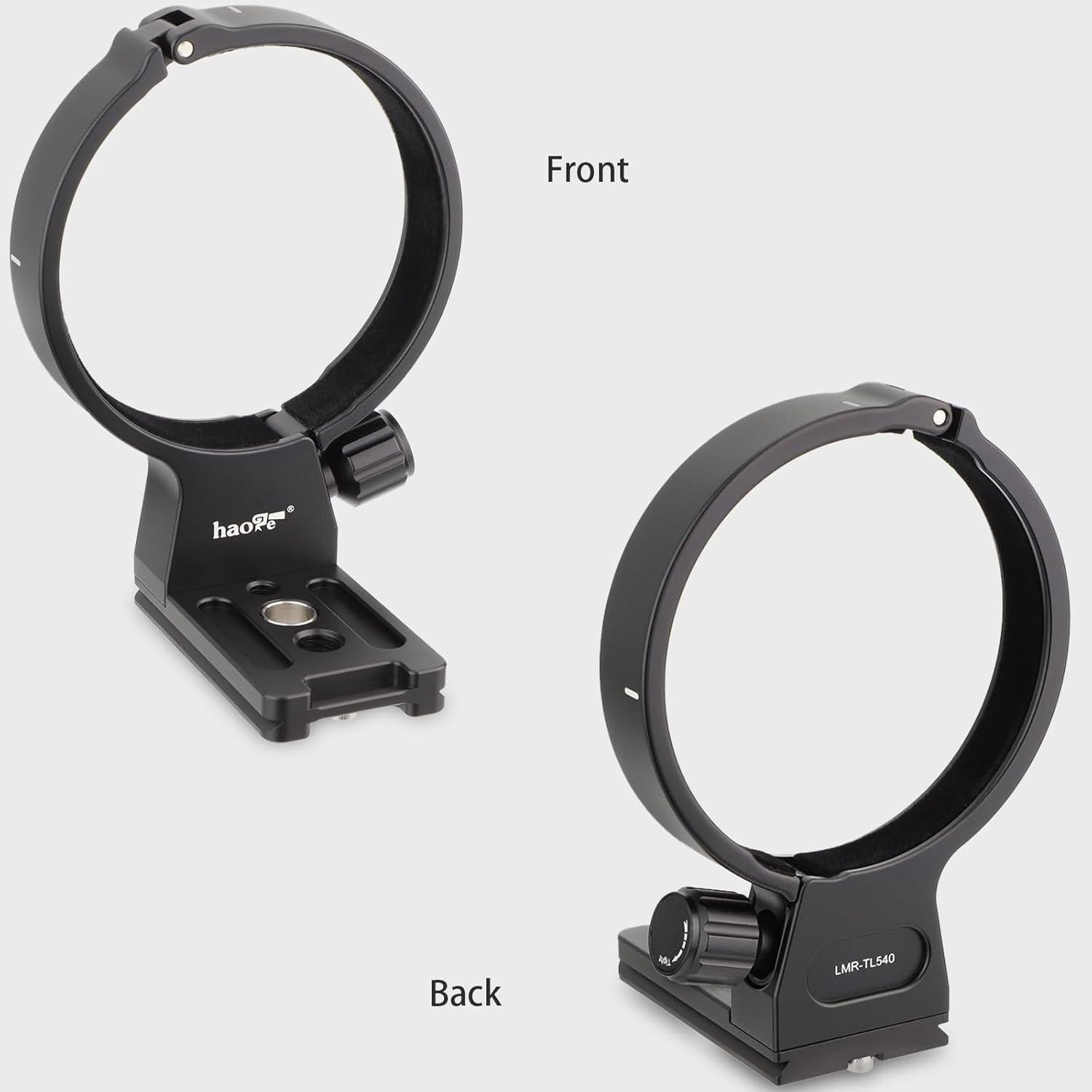 Collar de lente Haoge LMR-TL540 para Tamron 50-400mm y 100-400mm