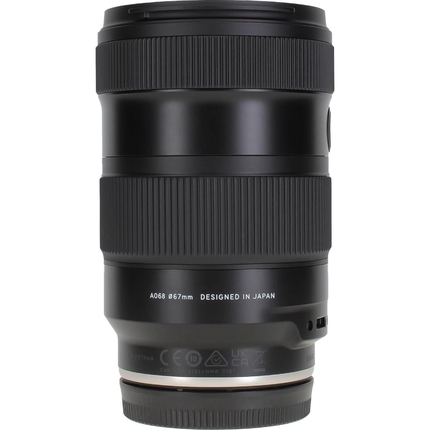 Lente Tamron 17-50mm f/4 Di III VXD para Sony E + Kit