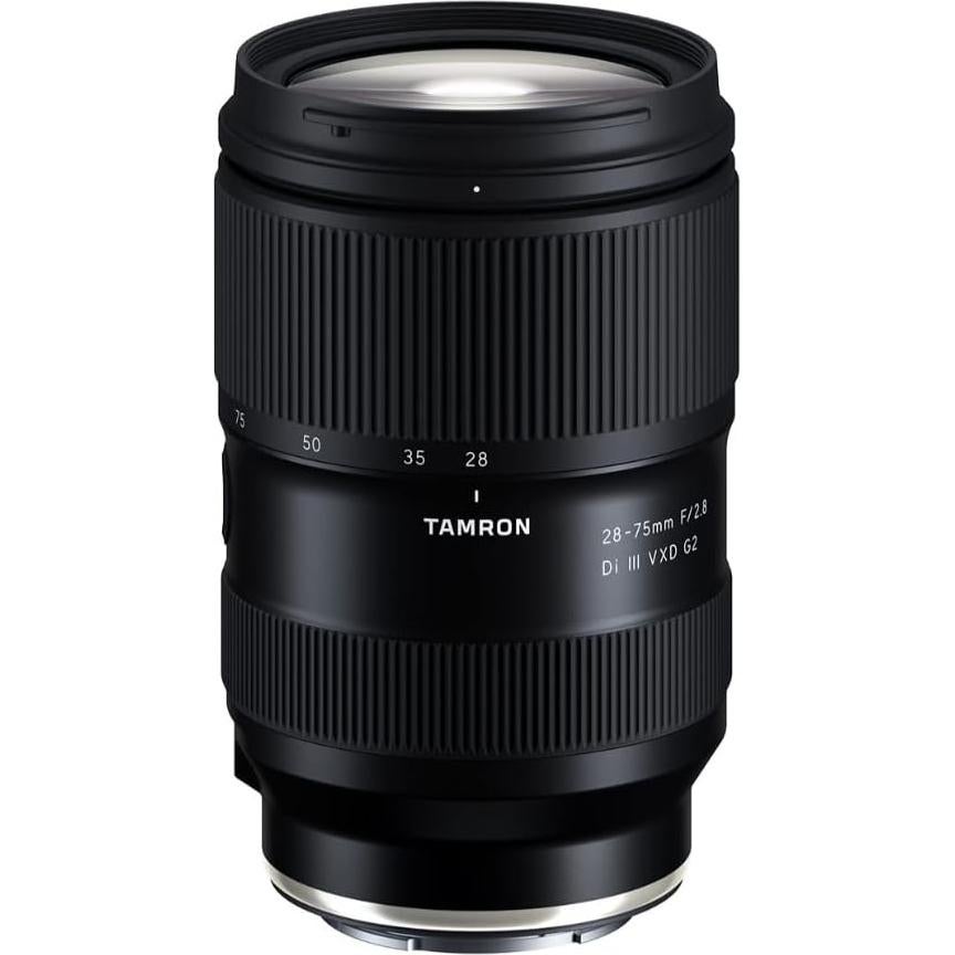 Lente Zoom Tamron 28-75mm f/2.8 Di III VXD G2 + Accesorios