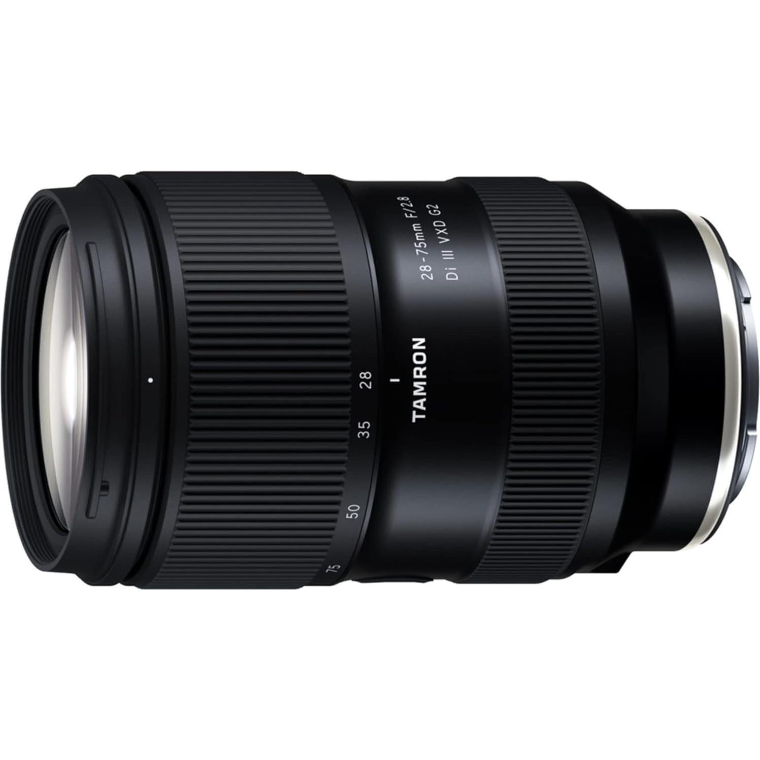Lente Zoom Tamron 28-75mm f/2.8 Di III VXD G2 + Accesorios