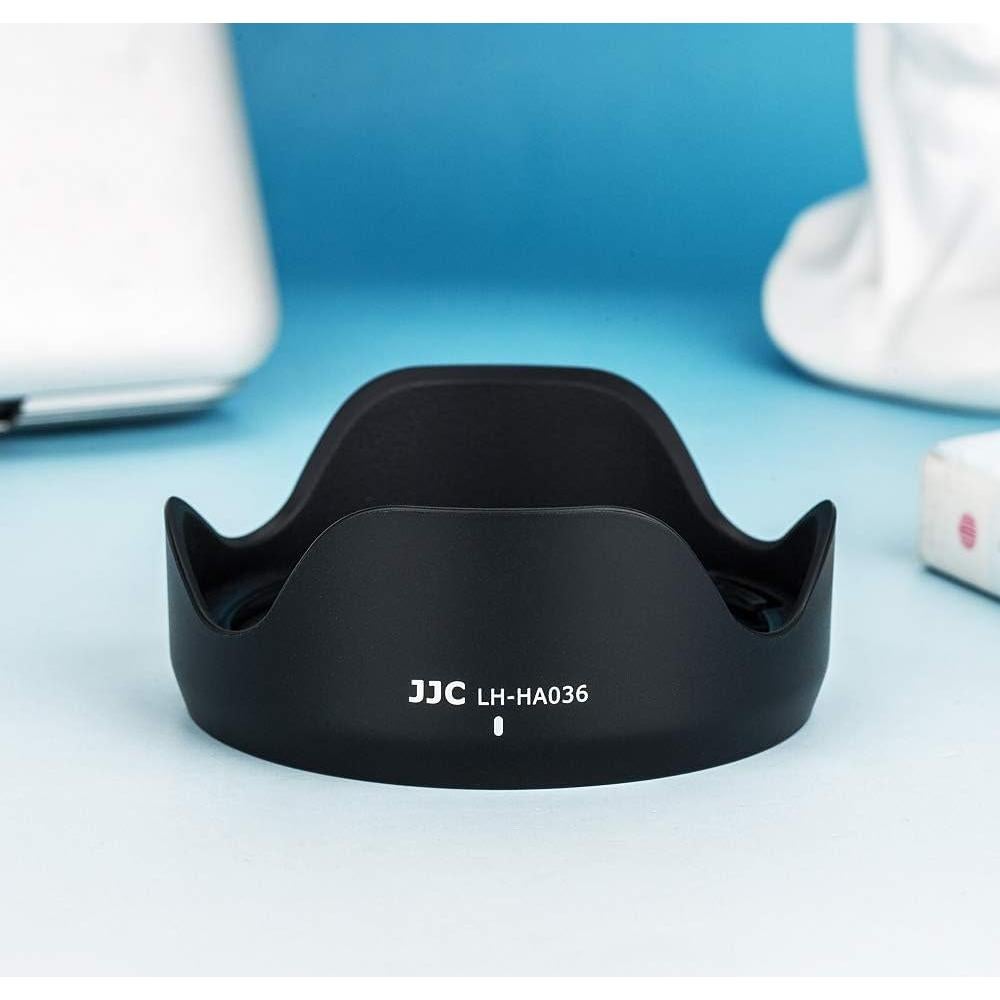 Capucha de Lente JJC para Tamron 28-75mm y 17-70mm