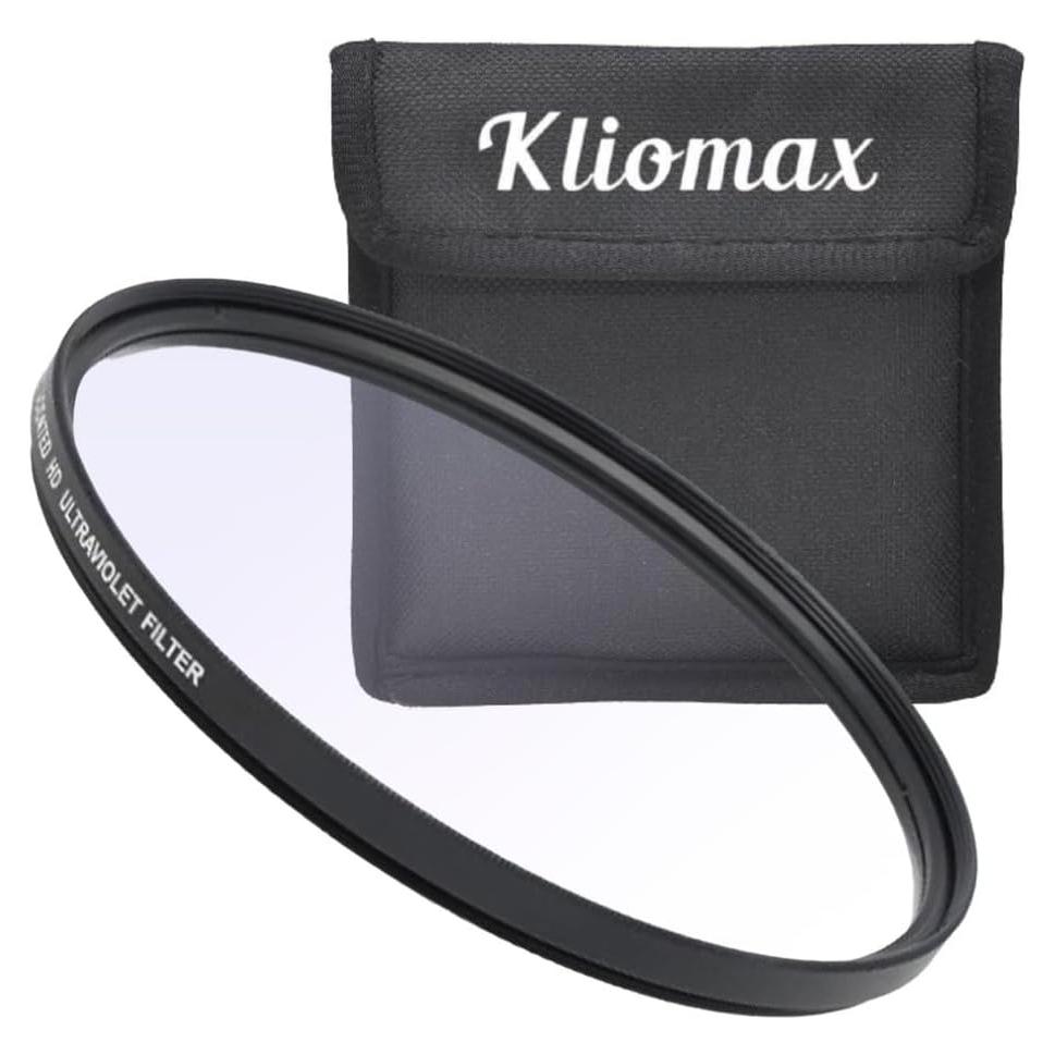 Filtro UV 95mm Tronixpro para Lentes DSLR Canon Nikon Sony