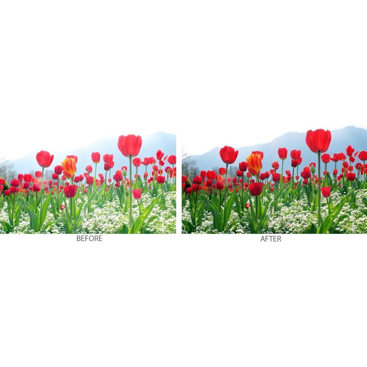 Filtro UV 95mm Tronixpro para Lentes DSLR Canon Nikon Sony