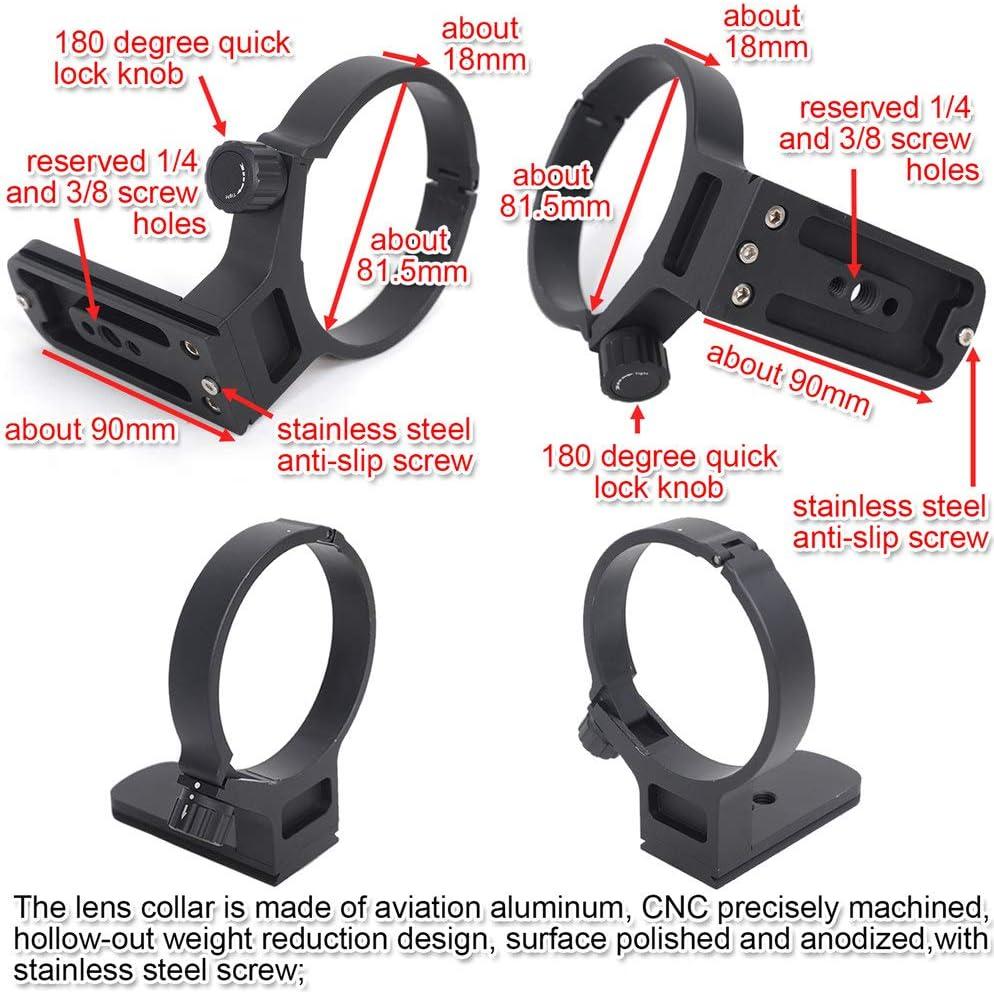 Anillo de Montaje en Trípode iShoot para Lente Tamron 100-400mm